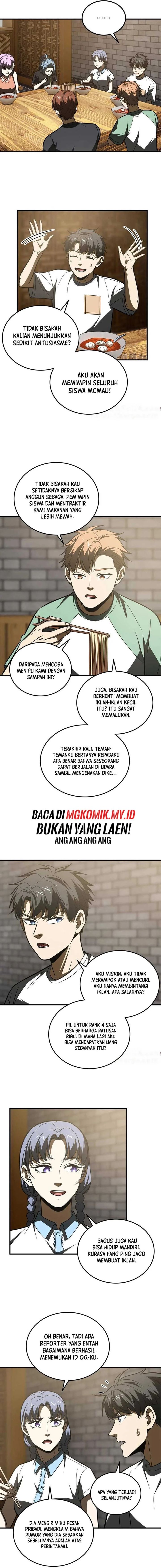 Global Gao Wu (Global Martial Arts) Chapter 172 Gambar 6